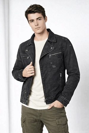 Джинсовая куртка